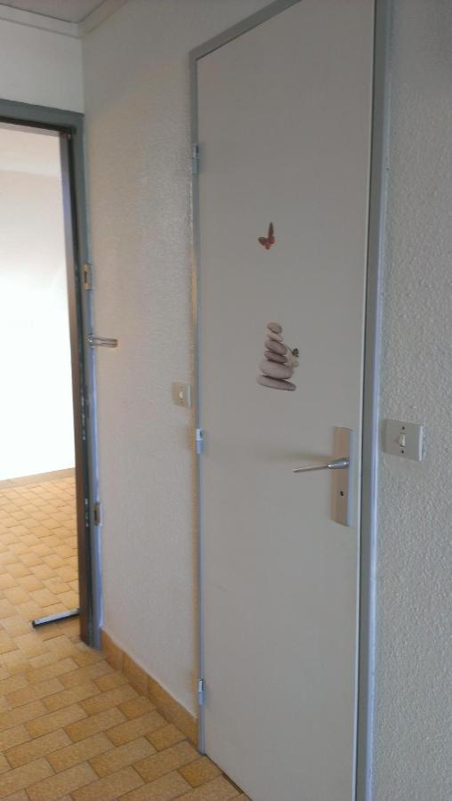 Apartament Cap D'Agde 300M Plage Du Mole,Vue Port,Parking,Lave Linge,Piscine Zewnętrze zdjęcie