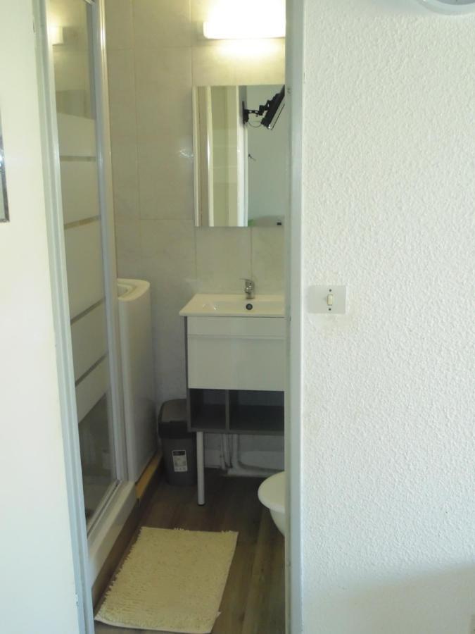 Apartament Cap D'Agde 300M Plage Du Mole,Vue Port,Parking,Lave Linge,Piscine Zewnętrze zdjęcie