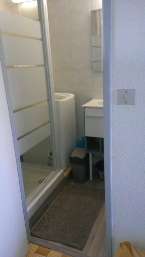 Apartament Cap D'Agde 300M Plage Du Mole,Vue Port,Parking,Lave Linge,Piscine Zewnętrze zdjęcie