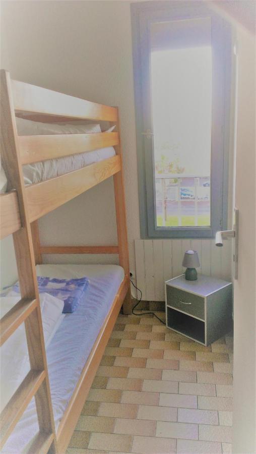 Apartament Cap D'Agde 300M Plage Du Mole,Vue Port,Parking,Lave Linge,Piscine Zewnętrze zdjęcie