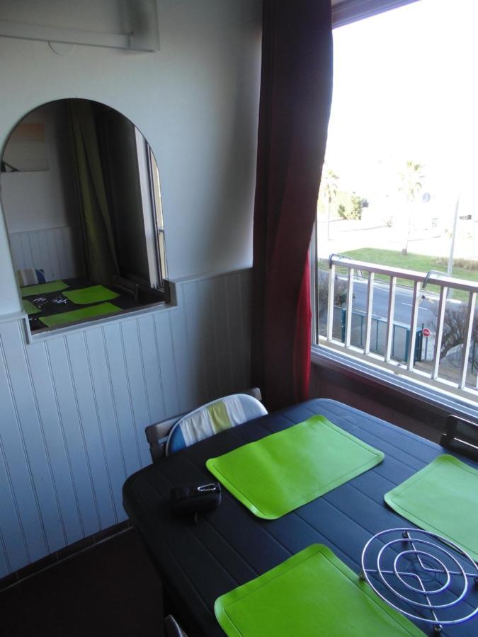Apartament Cap D'Agde 300M Plage Du Mole,Vue Port,Parking,Lave Linge,Piscine Zewnętrze zdjęcie