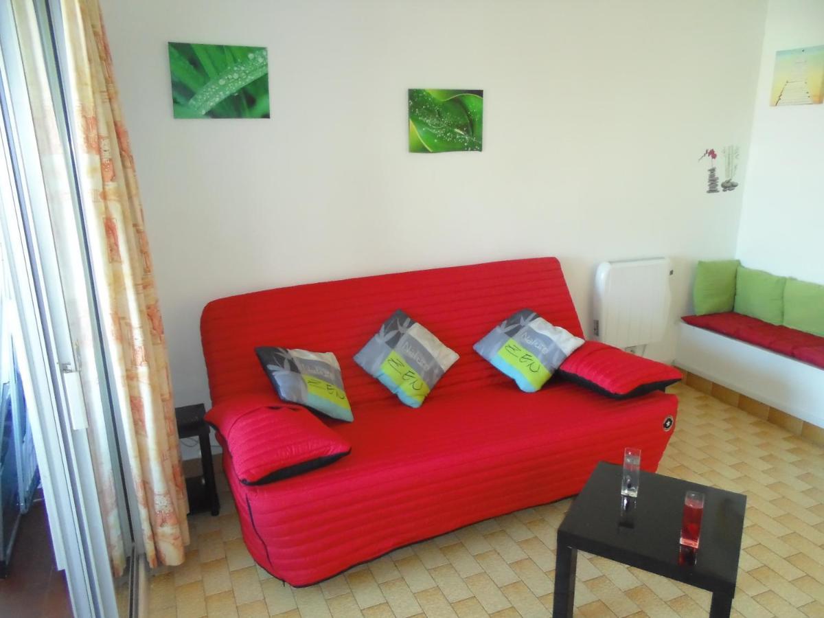 Apartament Cap D'Agde 300M Plage Du Mole,Vue Port,Parking,Lave Linge,Piscine Zewnętrze zdjęcie