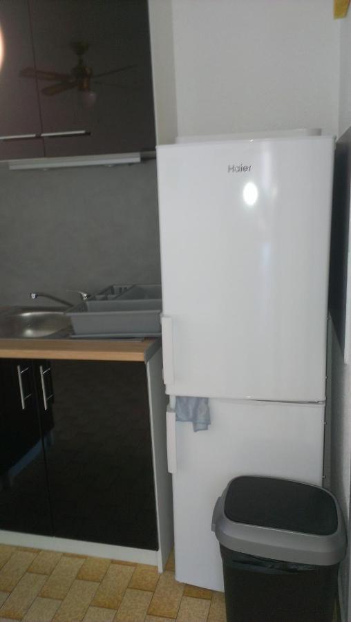 Apartament Cap D'Agde 300M Plage Du Mole,Vue Port,Parking,Lave Linge,Piscine Zewnętrze zdjęcie