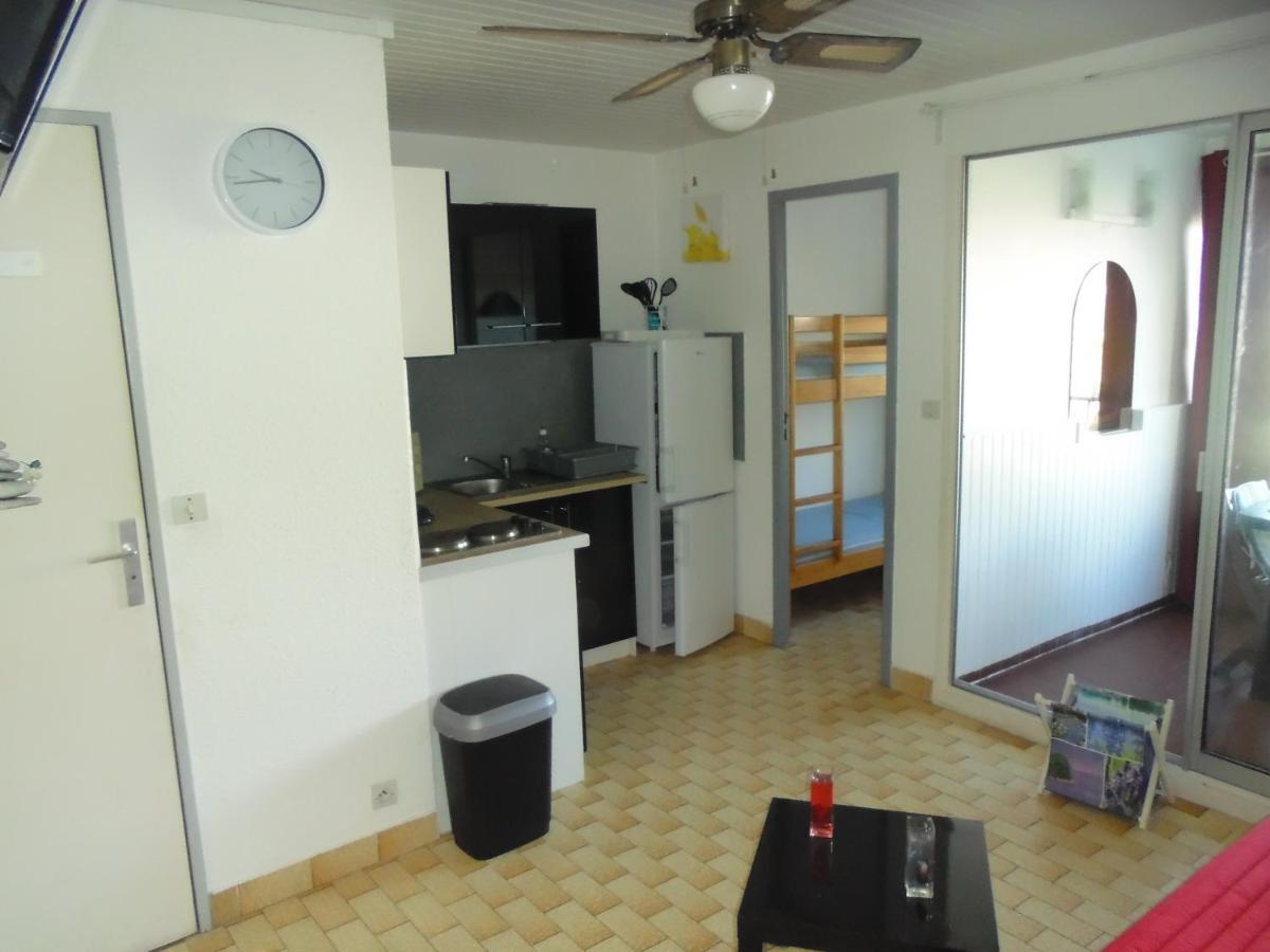 Apartament Cap D'Agde 300M Plage Du Mole,Vue Port,Parking,Lave Linge,Piscine Zewnętrze zdjęcie
