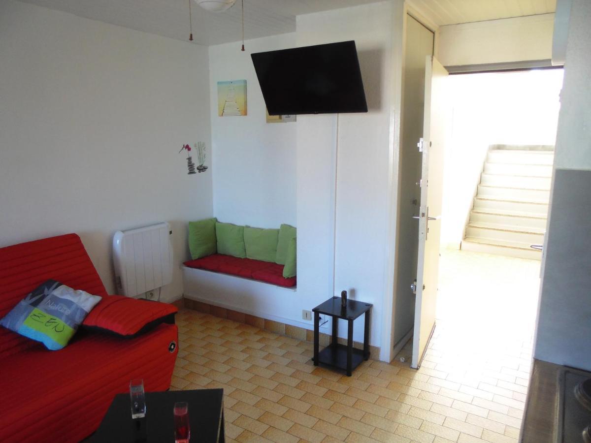 Apartament Cap D'Agde 300M Plage Du Mole,Vue Port,Parking,Lave Linge,Piscine Zewnętrze zdjęcie