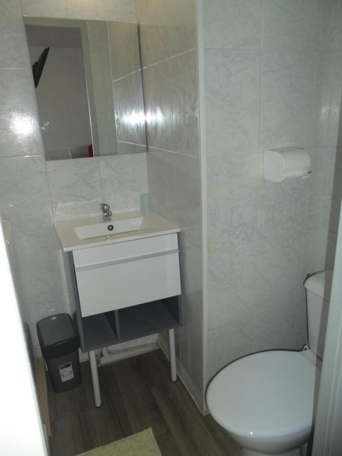 Apartament Cap D'Agde 300M Plage Du Mole,Vue Port,Parking,Lave Linge,Piscine Zewnętrze zdjęcie