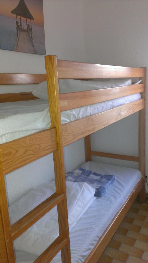 Apartament Cap D'Agde 300M Plage Du Mole,Vue Port,Parking,Lave Linge,Piscine Zewnętrze zdjęcie