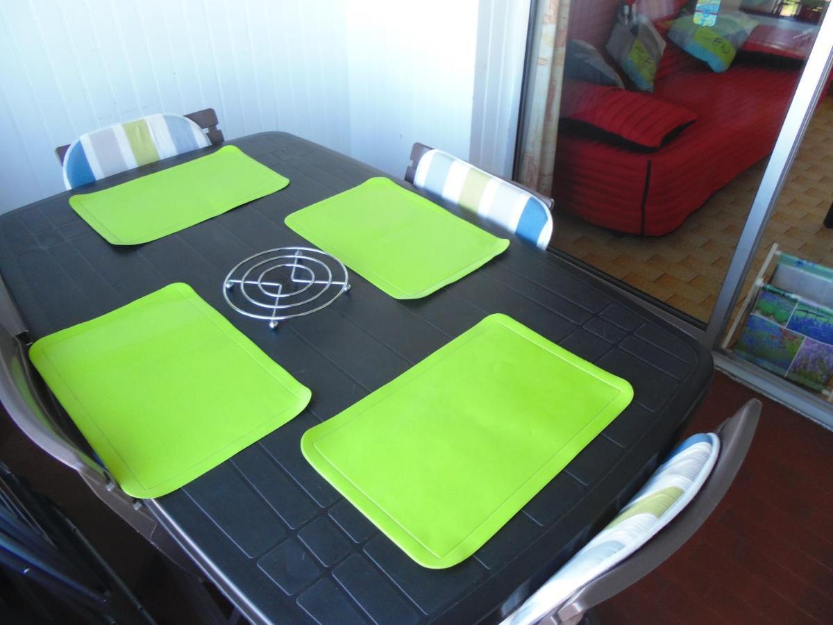 Apartament Cap D'Agde 300M Plage Du Mole,Vue Port,Parking,Lave Linge,Piscine Zewnętrze zdjęcie