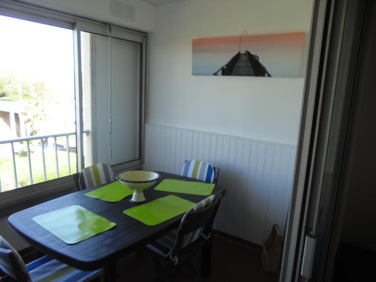 Apartament Cap D'Agde 300M Plage Du Mole,Vue Port,Parking,Lave Linge,Piscine Zewnętrze zdjęcie
