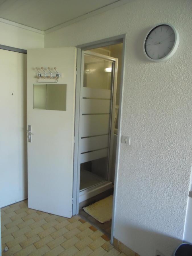 Apartament Cap D'Agde 300M Plage Du Mole,Vue Port,Parking,Lave Linge,Piscine Zewnętrze zdjęcie
