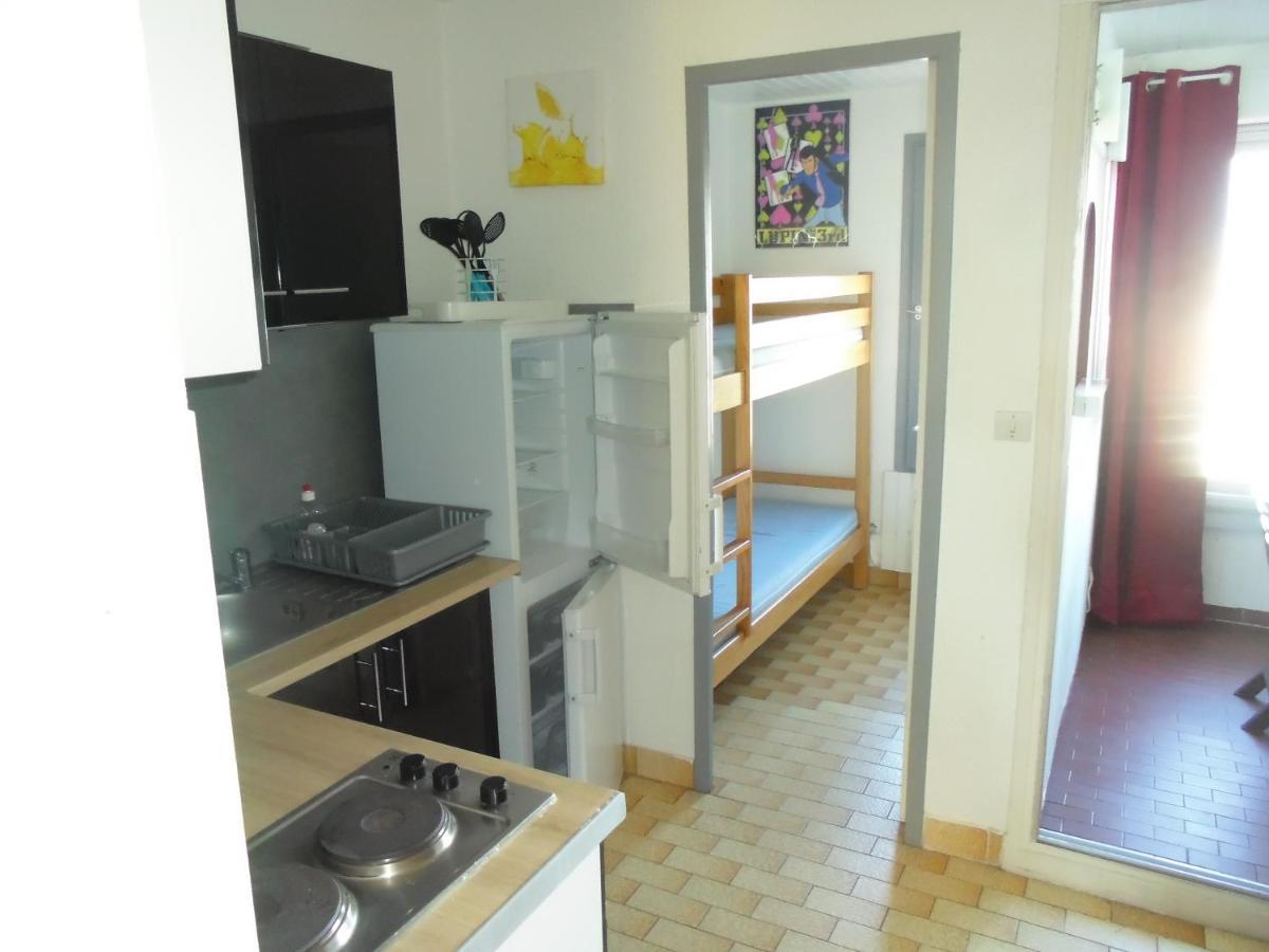 Apartament Cap D'Agde 300M Plage Du Mole,Vue Port,Parking,Lave Linge,Piscine Zewnętrze zdjęcie